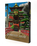 Spirited Away Postcards Box Collection (30)